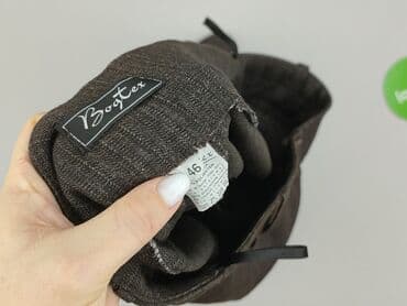 spodnie duże rozmiary damskie: Spodnie materiałowe damskie, rozmiar 3XL — 5