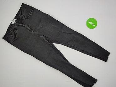 pull and bear jeansy push up: Jeansy damskie, rozmiar M — 2