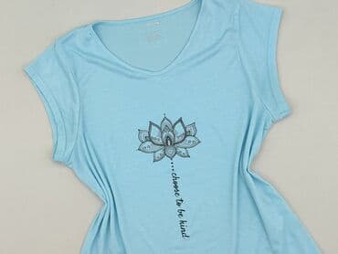 t shirty kwiaty: Shein, T-shirt damski, L — 1