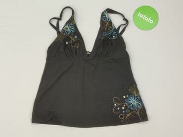 szorty kąpielowe damskie decathlon: Olympia Le-Tan, Góra od bikini, rozmiar M — 3