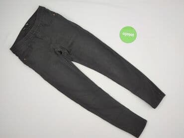 jeansy straight stradivarius: Leggings S — 2