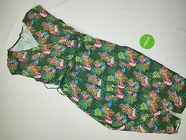 light green: Cotton Club, Women`s dress, size 2XL — 2