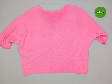 dresy oversize h: Sweter damski, rozmiar One size — 3
