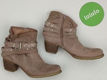 buty botki damskie ccc: Botki damskie, rozmiar 37 — 5