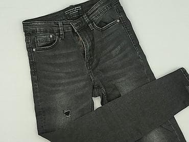 stradi jeans: Stradivarius, Jeansy damskie, rozmiar S — 1