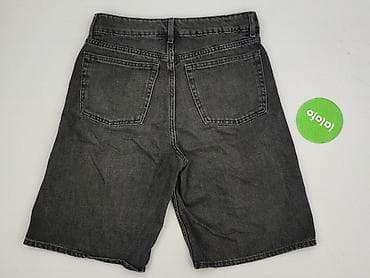 spodnice jeansowe: H&M Divided, Szorty dla mężczyzn, rozmiar S — 3