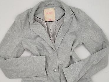 crocs wlochate: Cropp, Marynarka damska, rozmiar S — 1