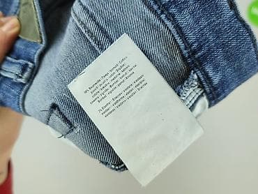 spodnie dresowe pull: Otto Kern, Jeansy dla mężczyzn, rozmiar XL — 6