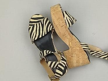 deichmann buty na platformie: Sandały damskie, rozmiar 39 — 1