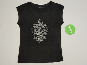 reserved koszulka w koty: Reserved, T-shirt damski, rozmiar M — 2