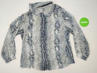 snake t shirty: Koszula damska, rozmiar XL — 2