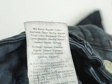 jeans levis: Perfect J, Jeansy damskie, rozmiar L — 8