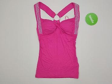 bluzki amarant: Tally Weijl, Top damski, rozmiar S — 2