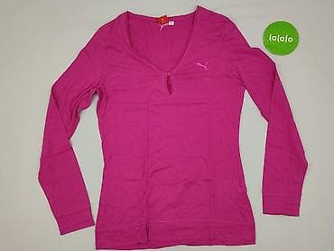 nike hello kitty bluza: Puma, Bluzka damska, rozmiar M — 2