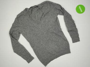 sweter z krótkim rękawem męski: Sisley, Sweter damski, rozmiar S — 2