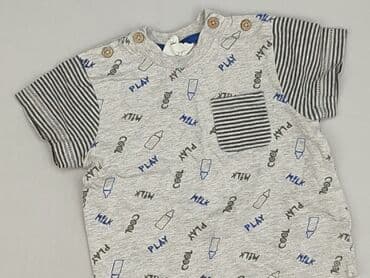 koszulka minecraft 128: T-shirt, Topomini, 3-6 months, condition - Perfect — 1