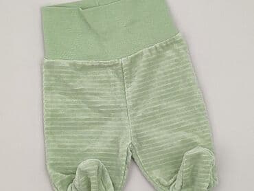 pluszowa kurtka z kapturem: Sweatpants, Ergee, Newborn baby, condition - Very good — 1