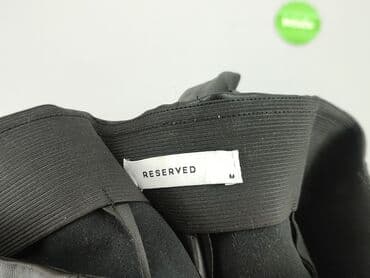 дешеве жіноче взуття: Reserved, Leggings Eco-leather for women, size M (EU 38) — 4