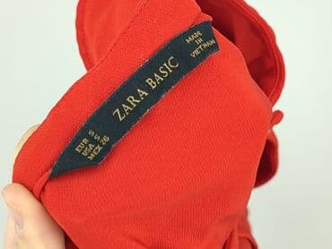 sukienki do 100 zł na wesele: Zara, Bluzka damska, rozmiar S — 4
