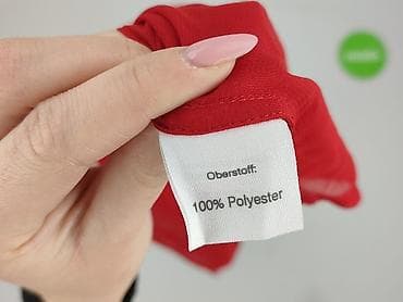 red t shirty: Bluzka damska, rozmiar M — 5