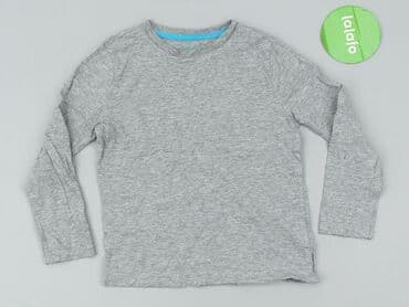 koszulka barcelony 1415: Bluza, F&F, 7 lat, 116-122 cm, stan - Bardzo dobry — 2