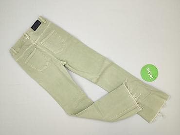 greenpoint topy: Bershka, Jeansy damskie, rozmiar 2XS — 3