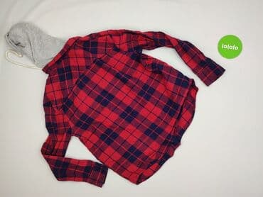 smog bluza: Forever 21, Koszula damska, S — 4