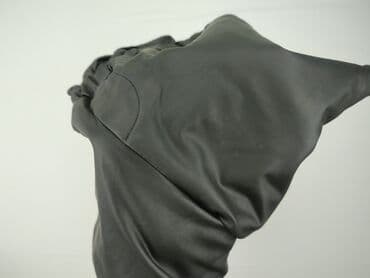 spodnie damskie ocieplane jeansy: Spodnie materiałowe damskie, rozmiar XL — 5