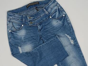 jeansy z asymetrycznym zapieciem: Dromedar, Jeansy damskie, rozmiar S w lalafo.pl — 1 jeansy z asymetrycznym zapieciem: Dromedar, Jeansy damskie, rozmiar S — 1