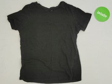 sinsay czarna koszulka: Sinsay, T-shirt damski, rozmiar XS — 2