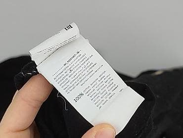 reserved black line: Reserved, T-shirt for men, size L — 6