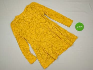 żółta sukienki na wesele długa: Сукня жіноча, розмір S — 4