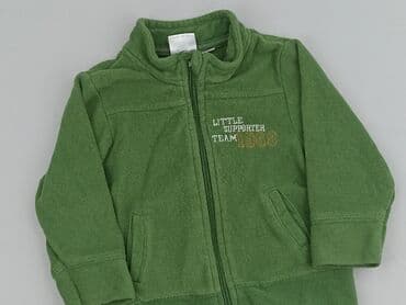 Bluzy: Bluza, 9-12 miesięcy, stan - Bardzo dobry