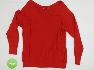 makalu swetry wyprzedaż: Peacocks, Sweter damski, rozmiar 4XL — 2