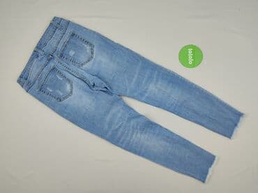 customowe jeansy: Jeansy damskie, rozmiar S — 3