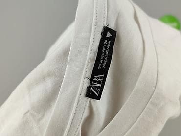 3 з: Zara, Bluzka damska, rozmiar M — 4
