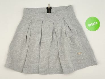 plisowane spódnice szara: Spódnica damska, rozmiar S — 2