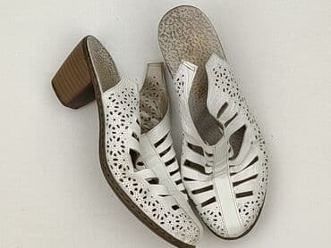 Rieker, Flat shoes for women, 38, condition - Good
