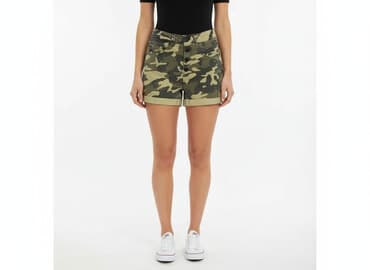 spodenki damskie moro: FB Sister, Szorty damskie, rozmiar XS — 7