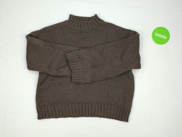 kurtki zimowe wyprzedaz: Sweter damski, M — 4