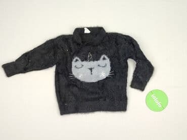 kurtki zimowe guess: Sweater, Cool Club, 4-5 years, 104-110 cm, condition - Very good — 2