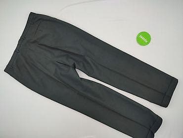 clockhouse basic t shirt: Marks & Spencer, Spodnie garniturowe dla mężczyzn, rozmiar M — 3