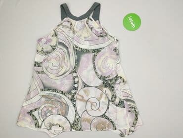 dekolt halter bluzki: Bluzka damska, rozmiar S — 3