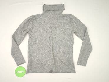 czy sweter z poliestru jest dobry: Golf damski, rozmiar S — 3
