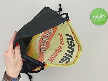 Czapki i kapelusze: Plecak, stan - Idealny — 4