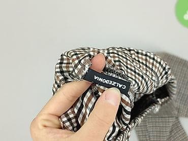 strój calzedonia: Calzedonia, Spodnie materiałowe damskie, rozmiar 2XS — 4