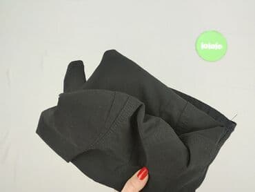 rozkloszowane spódnice czarne: Women`s skirt, size L (EU 40) — 4