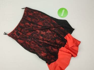 czerwone tiulowe spódnice damskie: FOX, Spódnica damska, rozmiar S — 3