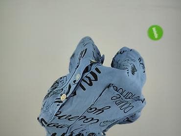 plisa koszula: Sukienka damska, rozmiar M — 5