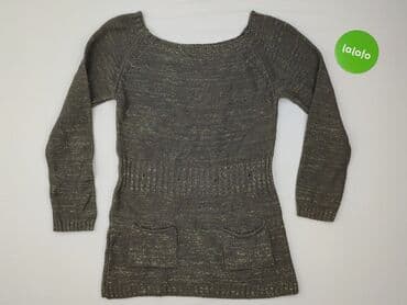 Ubrania damskie: Sweter damski, rozmiar S — 2
